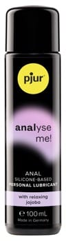analyse me! Relaxing!