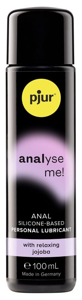 analyse me! Relaxing!