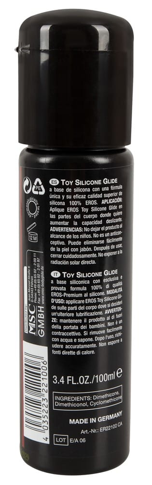 Toy Glide