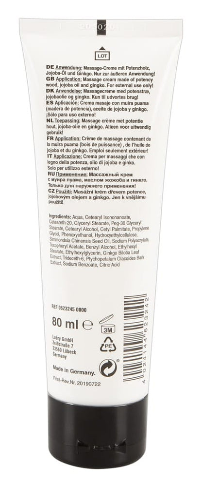 Stahlhart Penis Cream