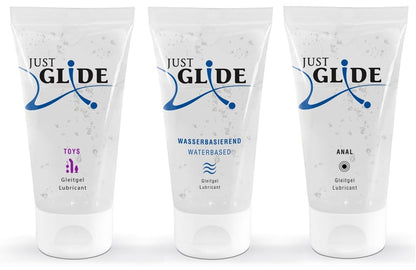 Set 3 x 50 ml