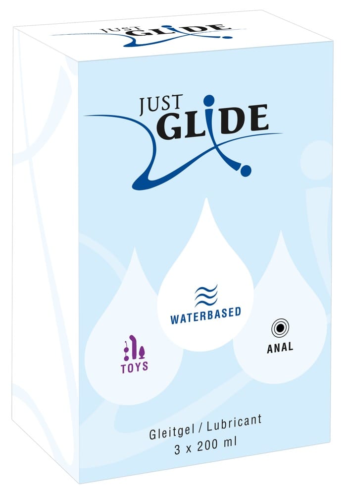 Set 3 x 200 ml