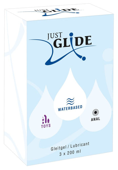 Set 3 x 200 ml