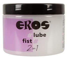 2in1 lube &amp; fist
