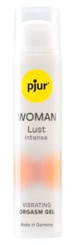 Woman Lust Intense