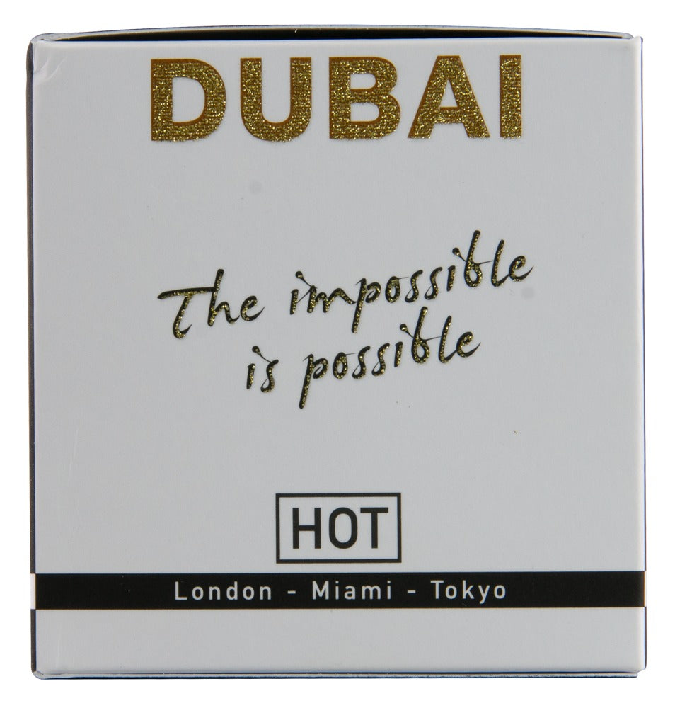 DUBAI man