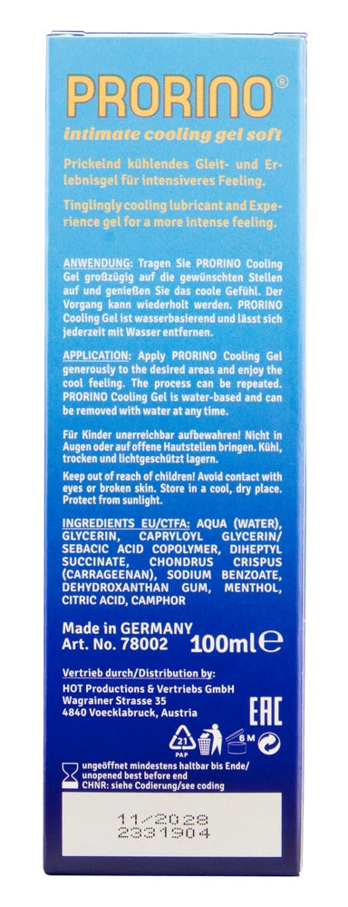 Cooling Gel Soft