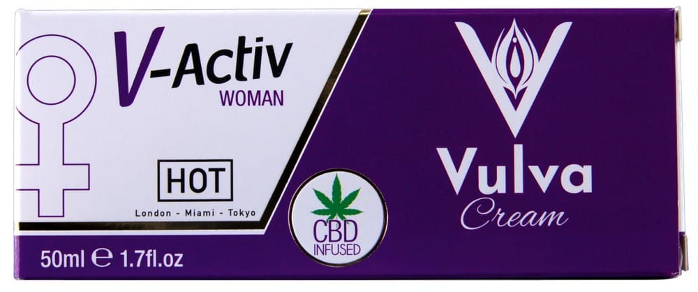 V-Activ Vulva Cream