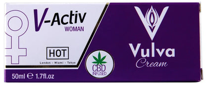 V-Activ Vulva Cream