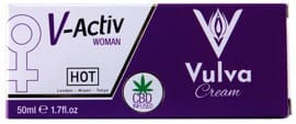 V-Activ Vulva Cream