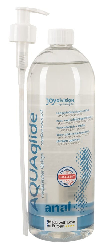 AQUAglide anal