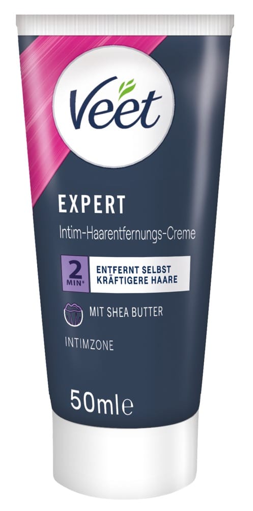 XPERT Intimate Hair Removal Set