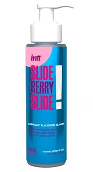 Slide Berry Slide!