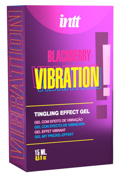 Blackberry Vibration!