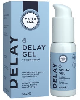 Delay Gel