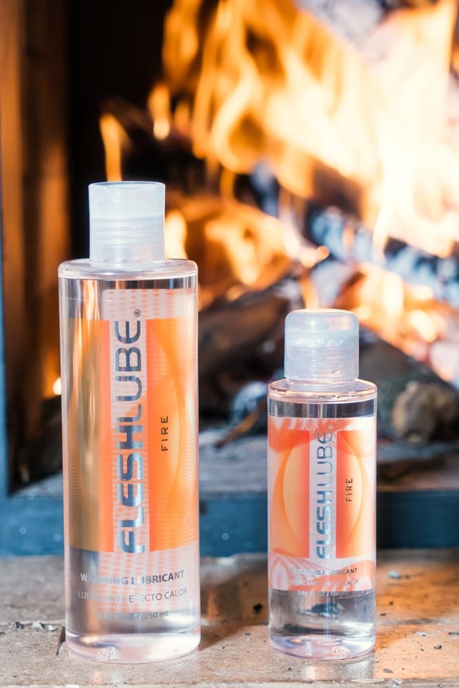 FleshLube Fire