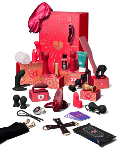 Erotic Advent Calendar Couples