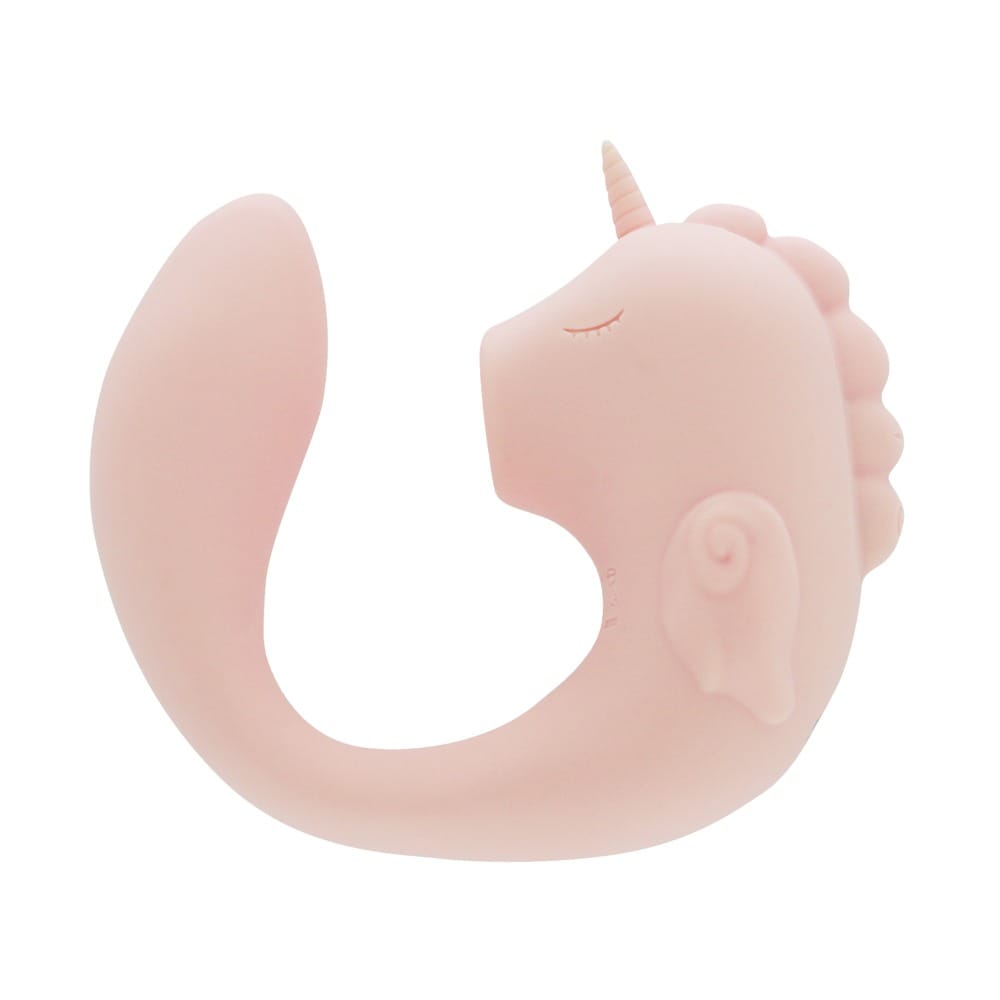 C-Horse Coral Throb