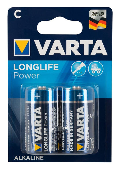 Battery C 10x2