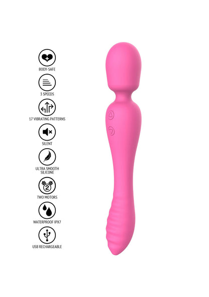 De Evermore 2-in-1 stimulator