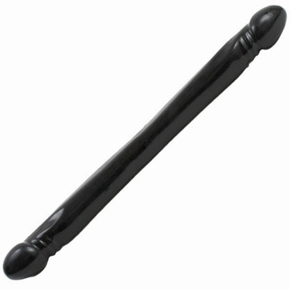 Doc Johnson - Classic Double Dildo - Black