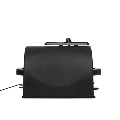 LOVE BOTZ - 50X Saddle Pro Sex Machine with 4 Attachments - Black