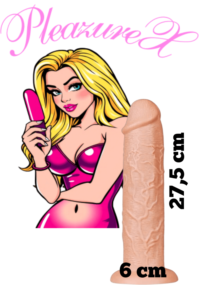 XL Realistische Dildo