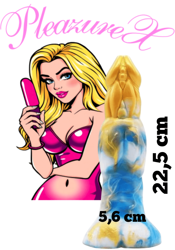 Draken dildo Hakutaku