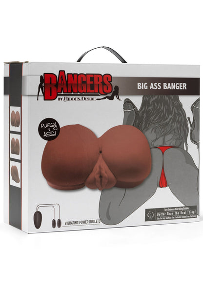 Big Ass Banger Vibrating