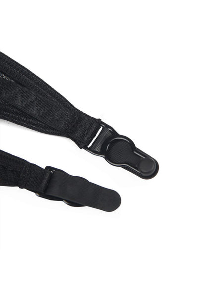 Pleazure X lingerie met kousenband