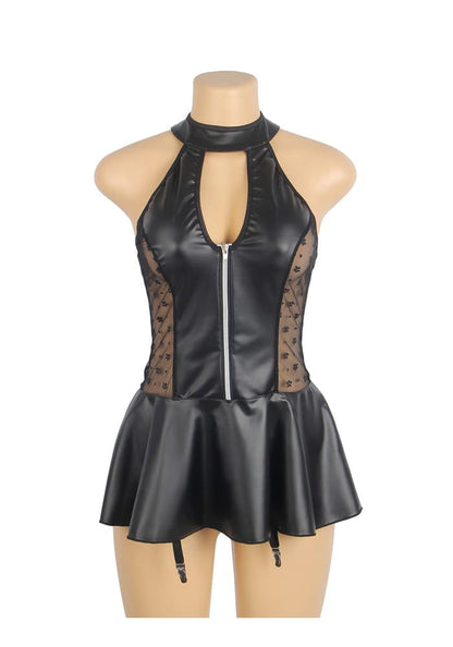 PleazureX sexy lingerie jurk