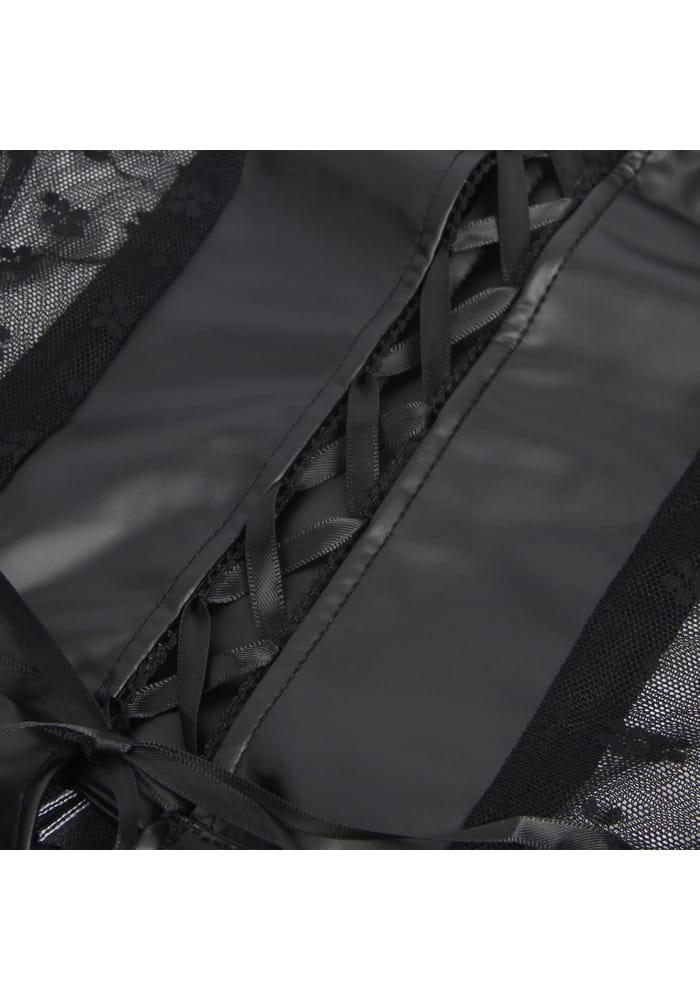 PleazureX sexy lingerie jurk