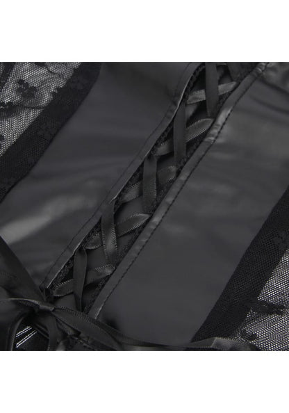 PleazureX sexy lingerie jurk