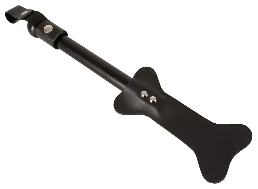 Leather Paddle