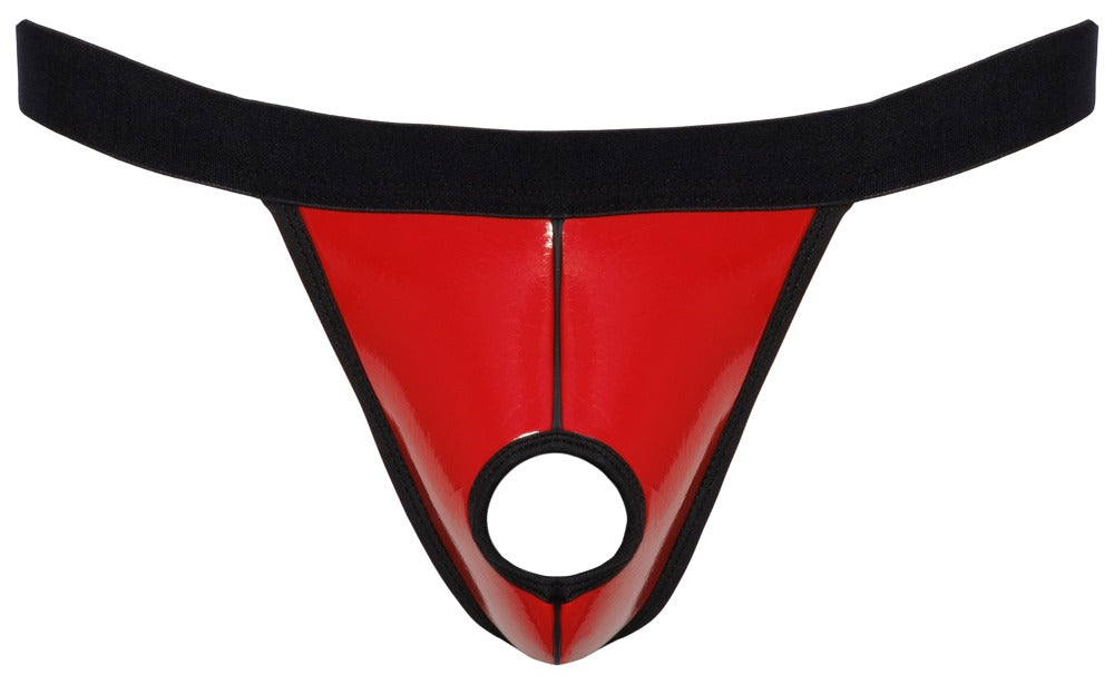 Vinyl Thong