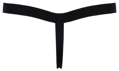 Vinyl Thong