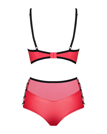 Leatheria 2-pcs set