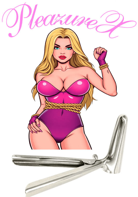 RVS Stalen Anale Speculum