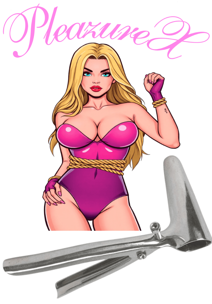 RVS Stalen Anale Speculum