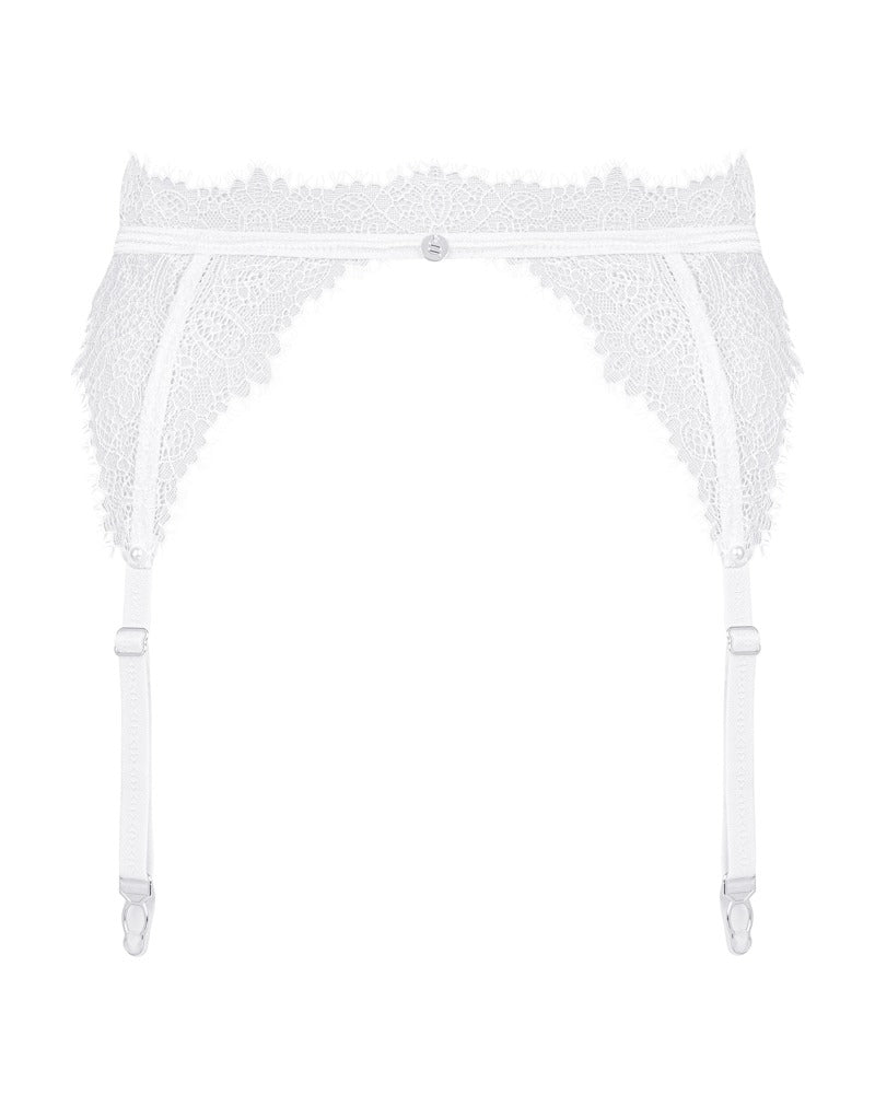 Bianelle garter belt