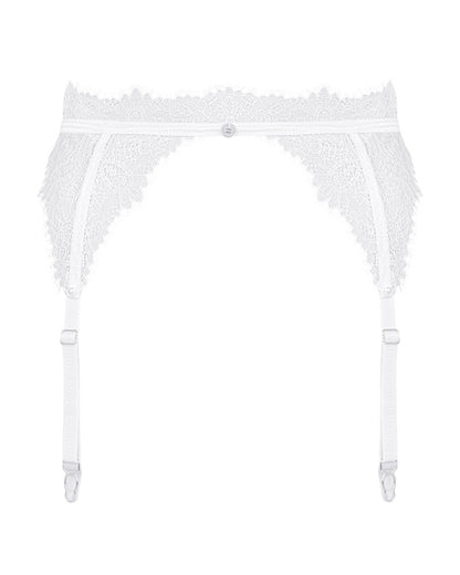 Bianelle garter belt