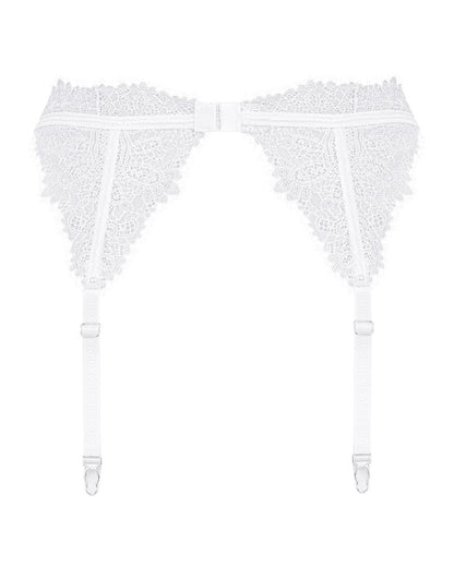 Bianelle garter belt