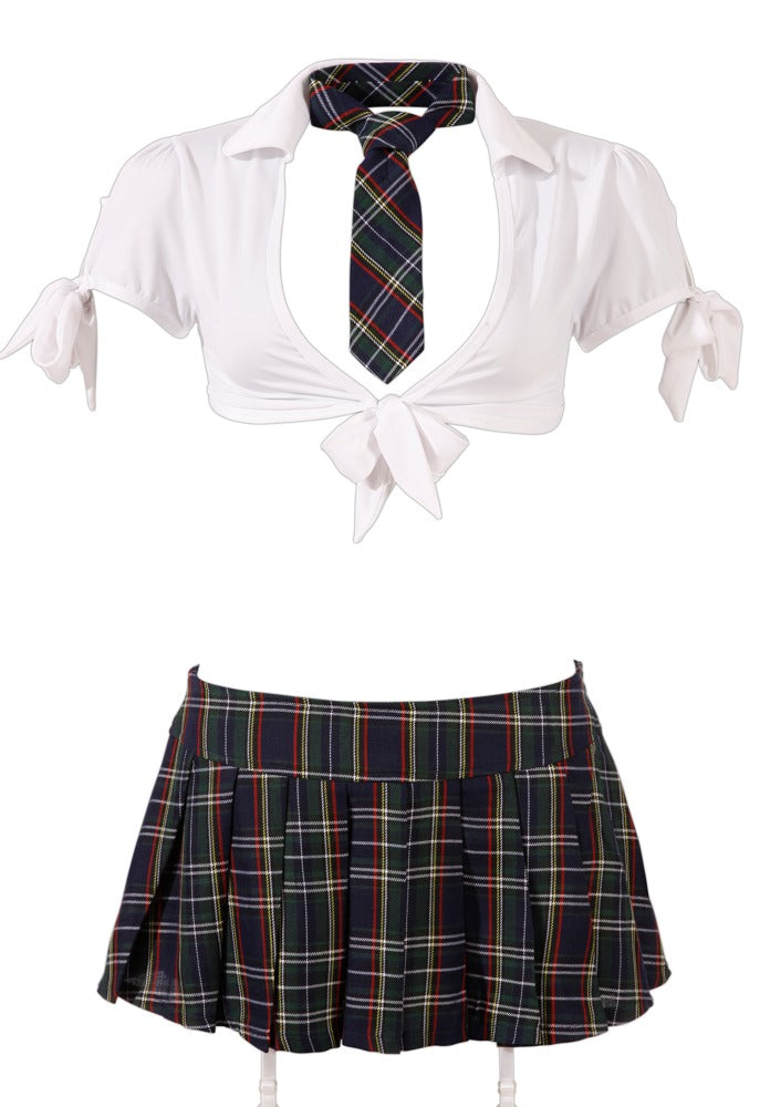 Schoolgirl Costume
