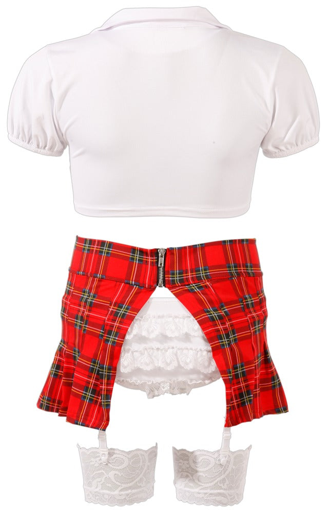 Schoolgirl Costume