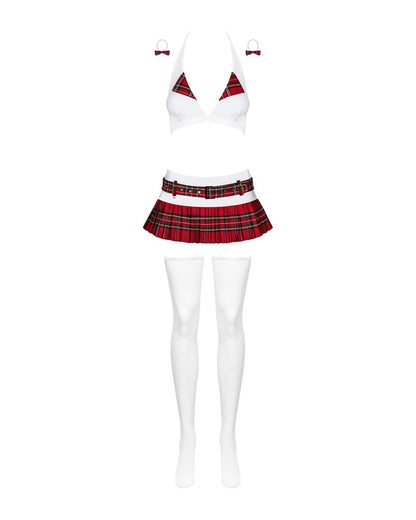 Schooly 5-pcs costume