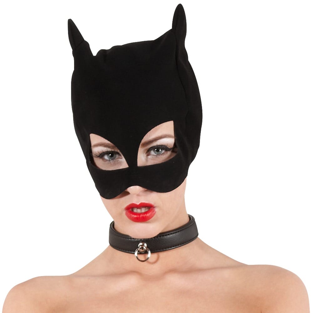 Cat Mask