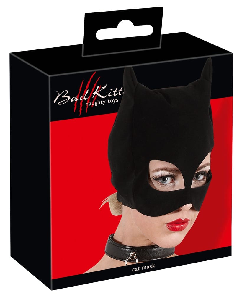 Cat Mask