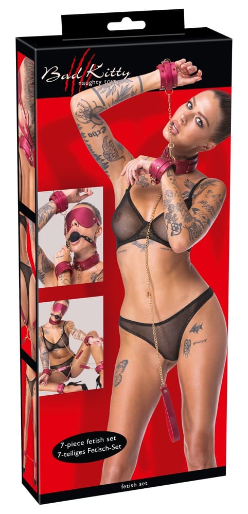 Bondage Set