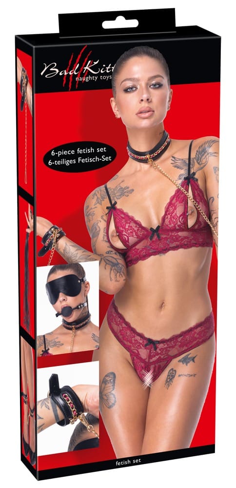 Bondage Set