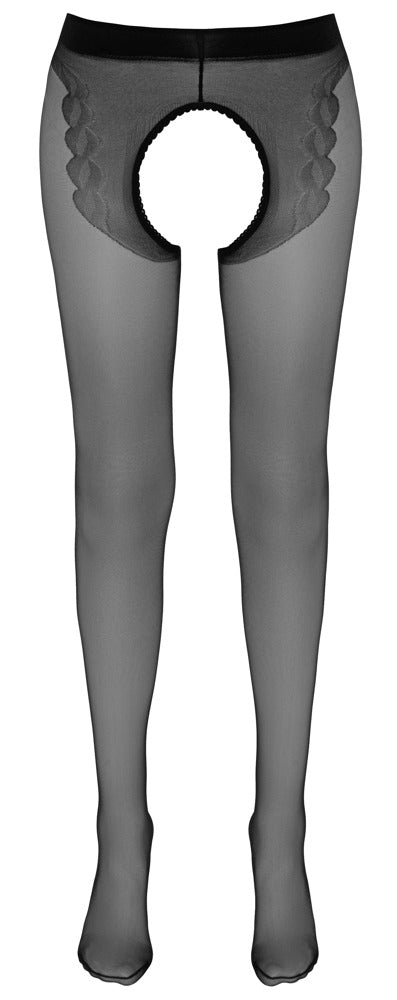 Crotchless Tights